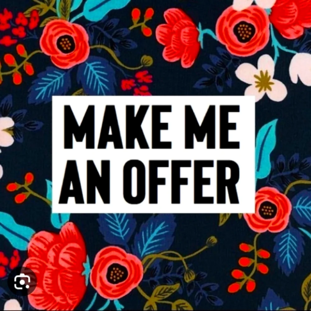 Make Me An Offer - Picture 1 of 1